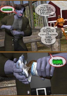Scooby Doo – Creeper image 7
