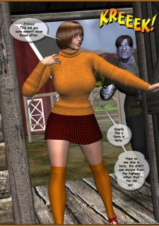 Scooby Doo – Creeper image 8