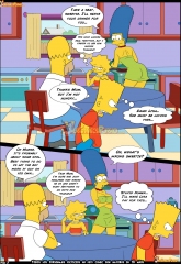 Porn Comics Simpsons Future Purchase - Simpso-rama â€“ Future Purchase comics
