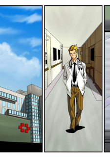 Sissy Hospital-Shemale image 02