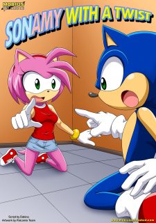 Sonamy with a twist- Palcomix image 01