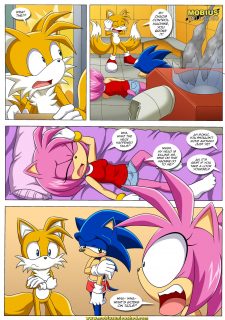 Sonamy with a twist- Palcomix image 04