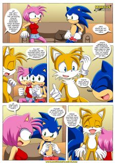 Sonamy with a twist- Palcomix image 05