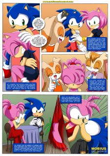 Sonamy with a twist- Palcomix image 08
