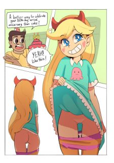 star-vs-the-forces-of-evil image no 1 Porn Comix