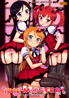 Takuji Oreimo Master! by tearsofblood image 01