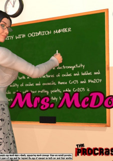 Mcdonald Cartoon Porn Teacher - Teacher Archives - Porn Comix