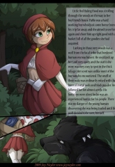 The fall of little red riding hood image 3