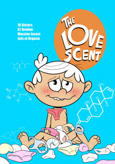 Loud House Porn Shemale - The Love Scent- The Loud House Porn Comix