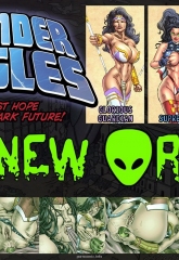 thunder-eagles-new-order image no 1 Porn Comix