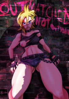 [Turtlechan] Outmatched Not Outdone Porn Comix