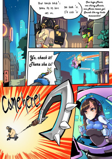 Viva la D.Va (Overwatch) image 01