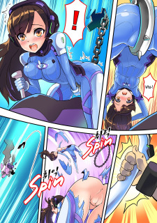 Viva la D.Va (Overwatch) image 02