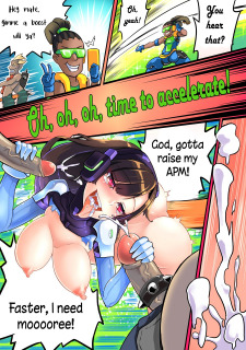 Viva la D.Va (Overwatch) image 08