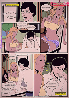 Whore Wife-InterRacialPorn Porn Comix