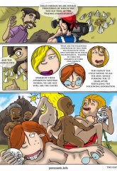 wild-thornberrys-new-generation-of-the-tribe image no 1 Comic Porn0