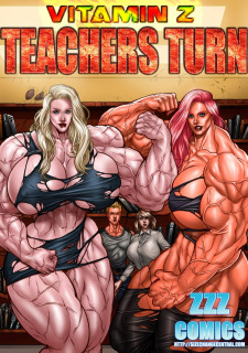 ZZZ Vitamin Z – Teachers Turn Porn Comix